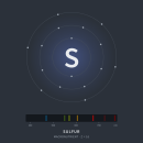S | Schwefel