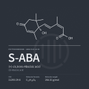 S-ABA | (+)-cis,trans-Abscisinsäure