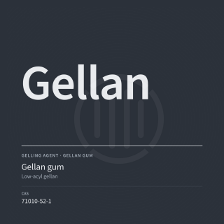 Gellan Powder