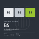 Gamborg B5 Basis-Medium