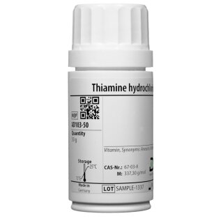 Thiamine hydrochloride 50 g