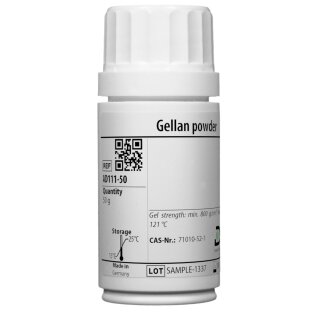 Gellan-Pulver 50 g