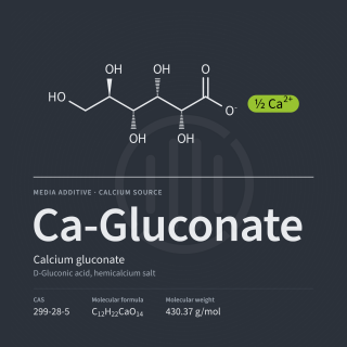 Calciumgluconat