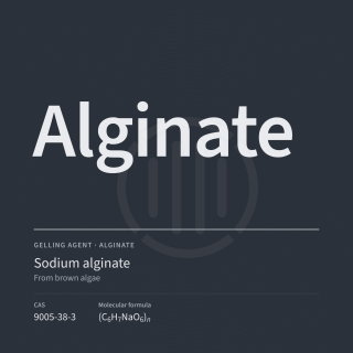 Natriumalginat