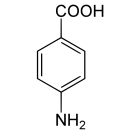 PABA | p-Aminobenzoes&auml;ure