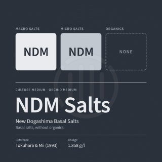 NDM | New Dogashima Basis Salze