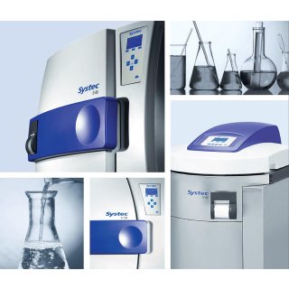 Systec Autoclaves