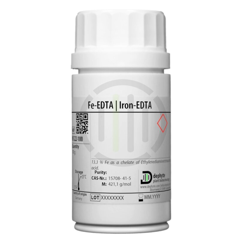 FeEDTA IronEDTA 100 g, 6,86