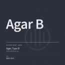 Agar (Type B)