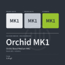 Orchideen Basismedium MK1