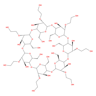 HPBCD | 2-Hydroxypropyl-β-cyclodextrin USP