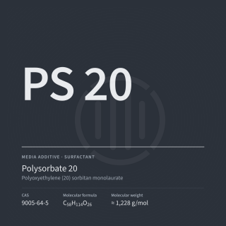 Polysorbate 20