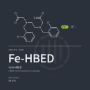 Fe-HBED | Iron-HBED