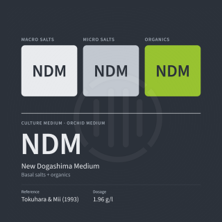 NDM | New Dogashima Medium