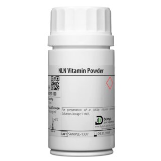 Nitsch & Nitsch (1969) Vitamin Premix