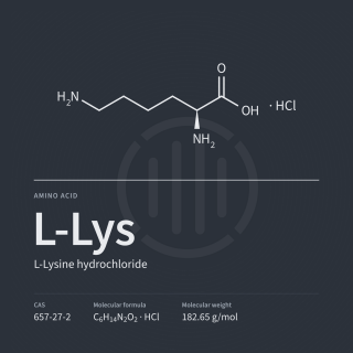L-Lysin Hydrochlorid