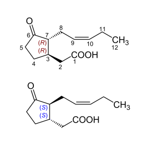 (±)-Jasmonic acid