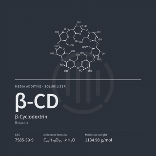β-Cyclodextrin
