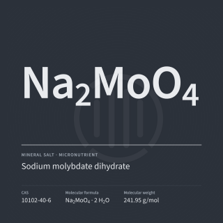 Sodium molybdate dihydrate