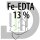 Fe-EDTA | Eisen-EDTA