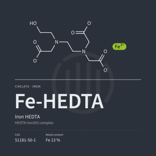 Fe-HEDTA | Iron-HEDTA