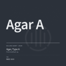 Agar (Typ A)